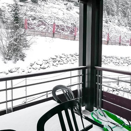 Large One-Bedroom Apartment, Wheelchair Adapted, Les Terrasses D'Eos Flaine Zewnętrze zdjęcie