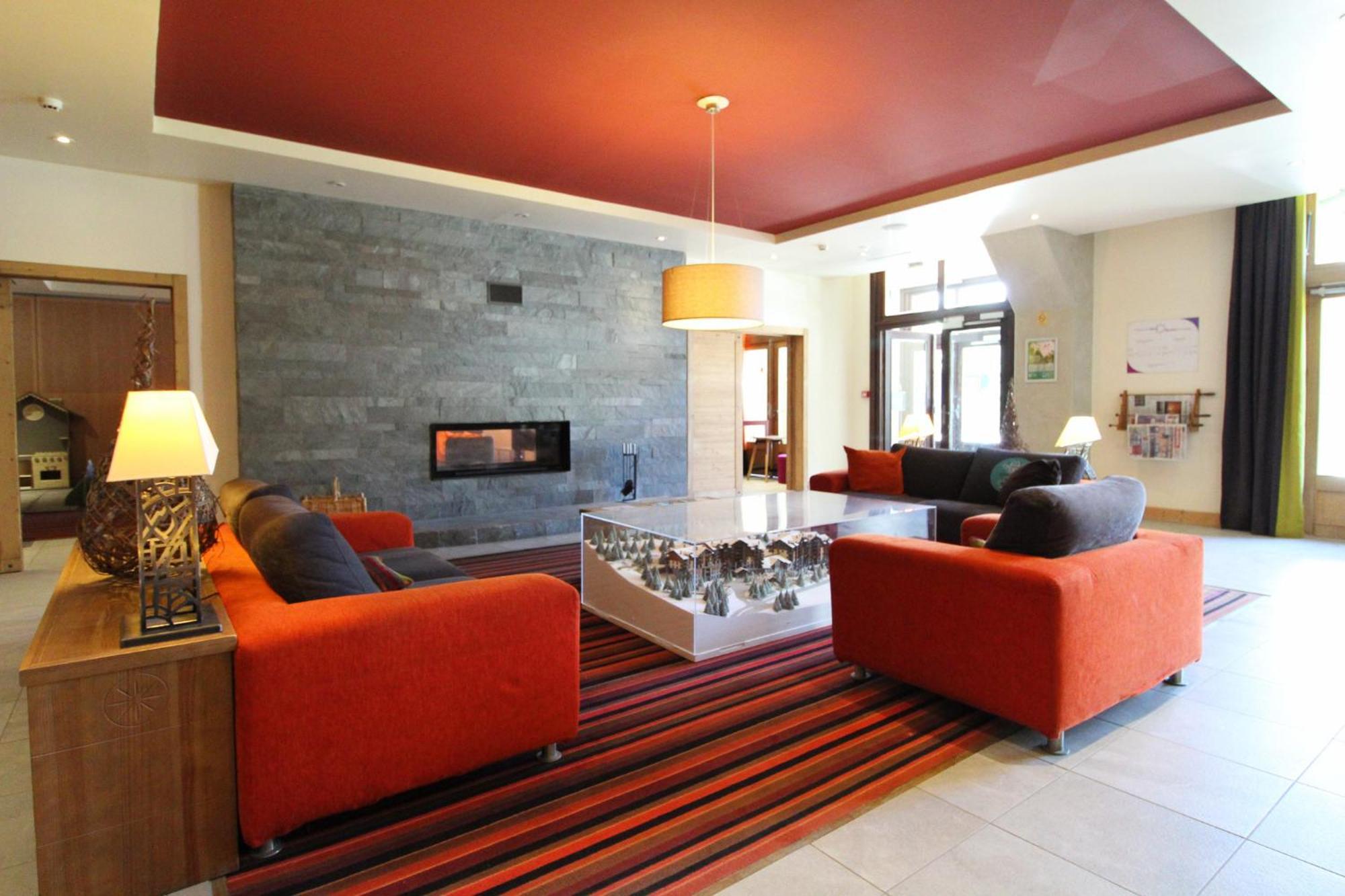 Large One-Bedroom Apartment, Wheelchair Adapted, Les Terrasses D'Eos Flaine Zewnętrze zdjęcie