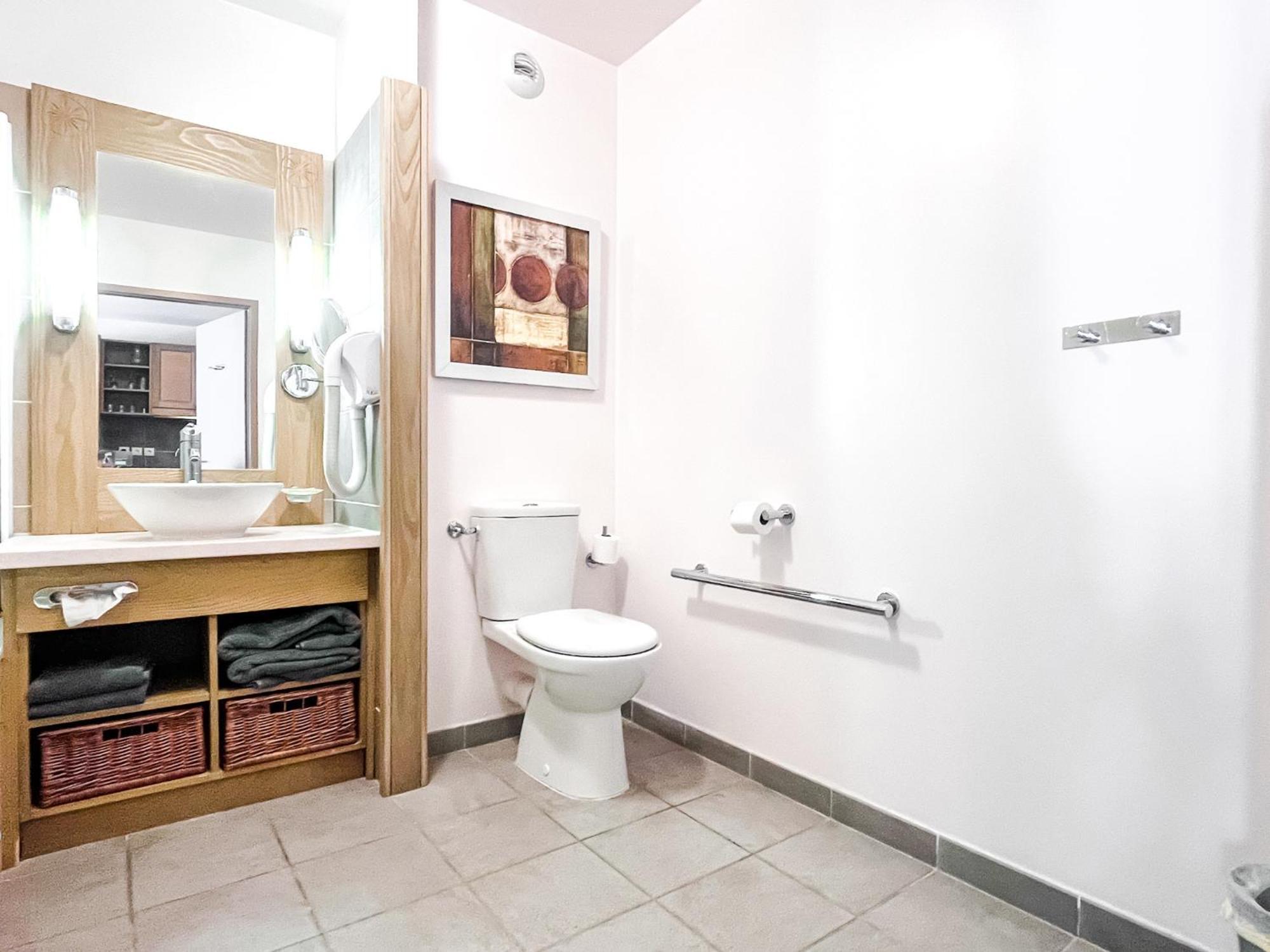 Large One-Bedroom Apartment, Wheelchair Adapted, Les Terrasses D'Eos Flaine Zewnętrze zdjęcie